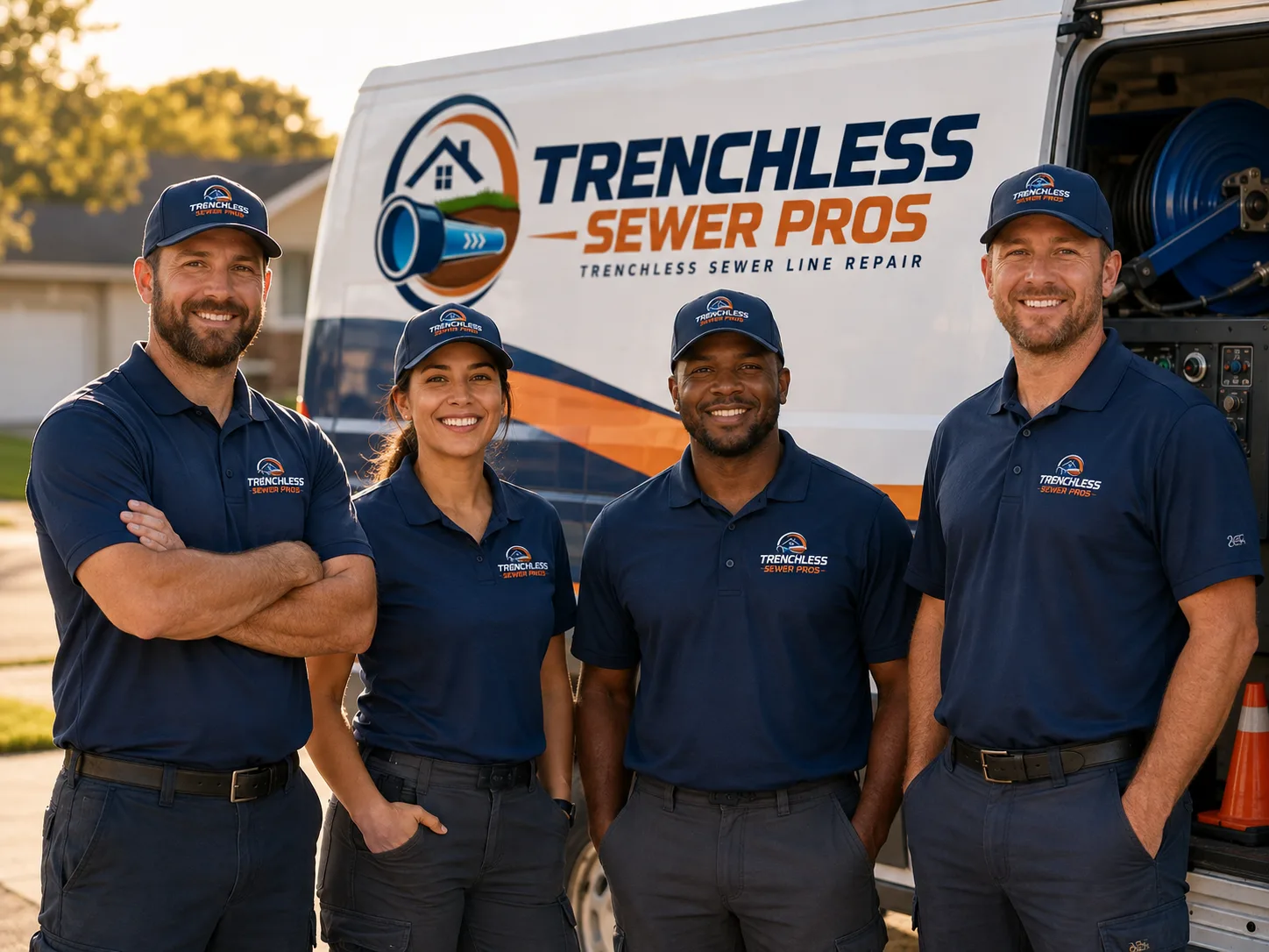 Trenchless Sewer Repair company in Keystone, NE